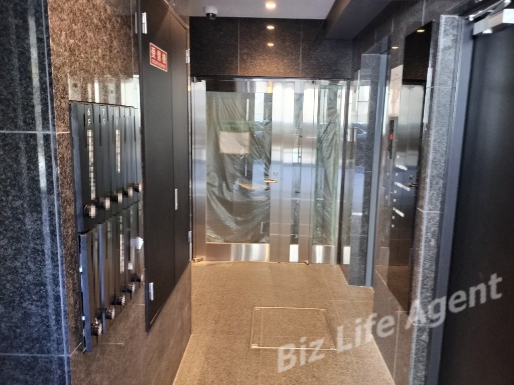 ACN三田ビル(旧UB.TASUKIMITA)の内装写真