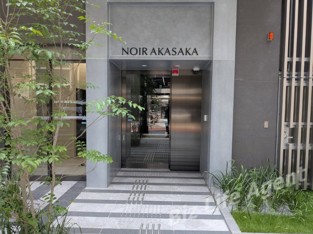 NOIR AKASAKA BLDGの内装写真