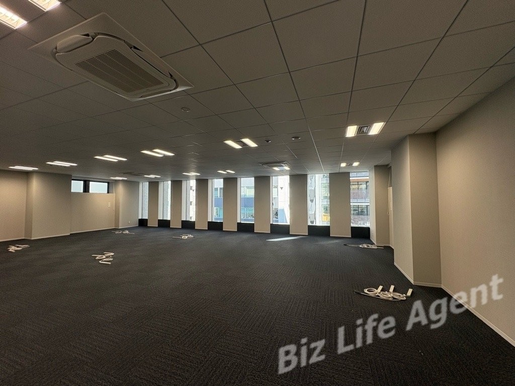 明治薬科大学 剛堂会館の内装写真