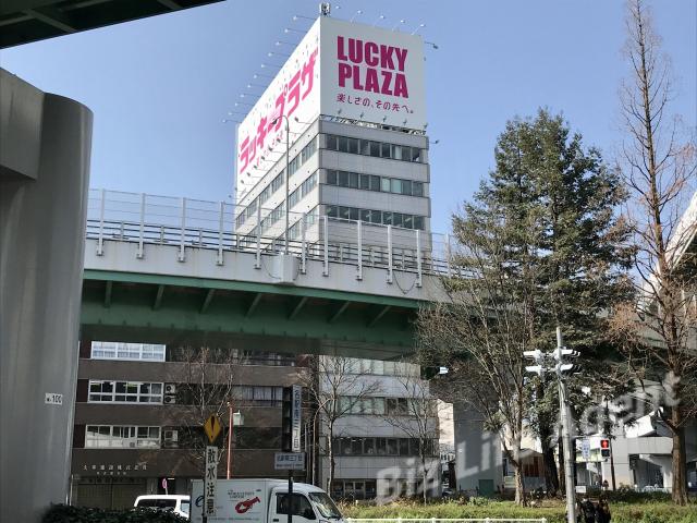 名駅ユタカビルビルの外観写真