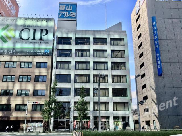 名南クリヤマビルビルの外観写真