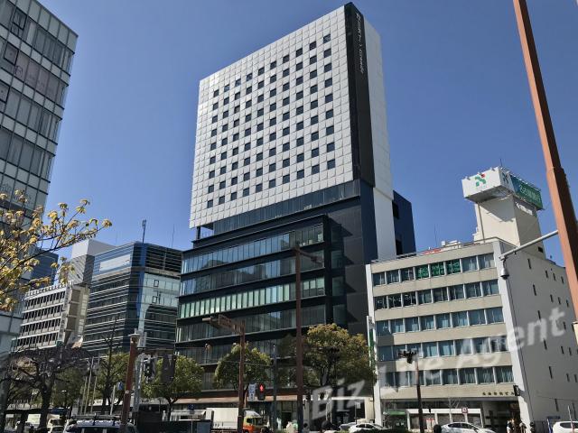 名古屋三交ビルの外観