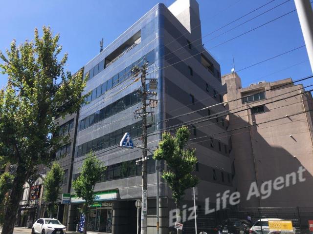 名駅桜ビルビルの外観写真