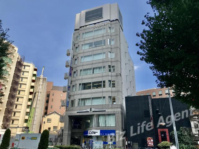 第一はせ川ビルビルの外観写真