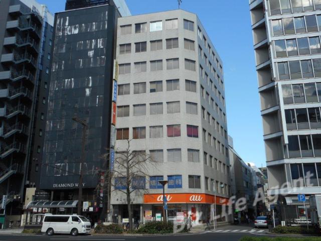 第２千福ビルの外観写真