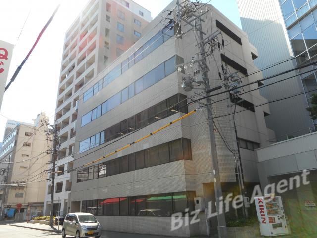 名駅近藤ビルビルの外観写真