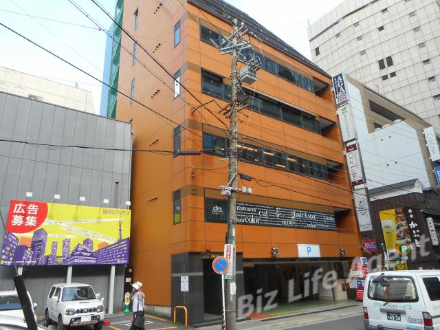 ＴＯＭＩ(トミ)ビルの外観写真