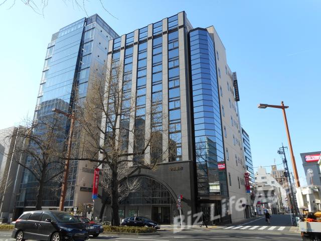 桜通ビルの外観写真