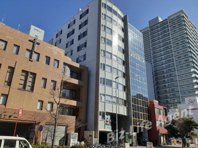 ＡＭ(エーエム)ビルの外観写真