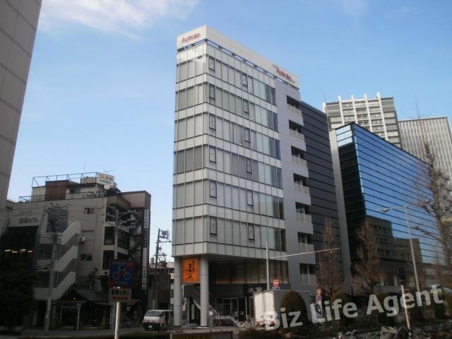 アストラーレ名駅ビルビルの外観写真