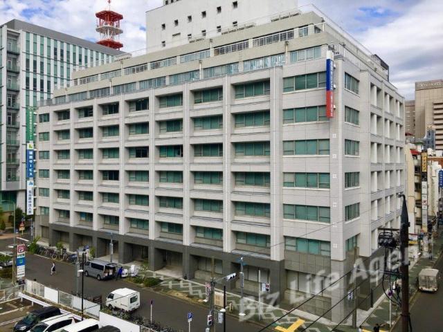 昭和ビルビルの外観写真