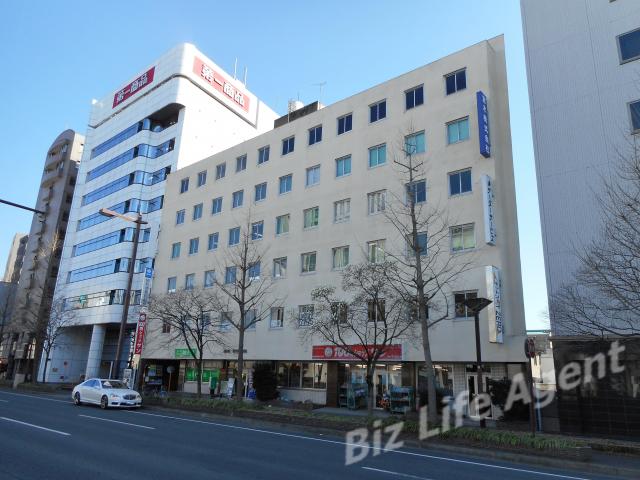 みねビルの外観写真