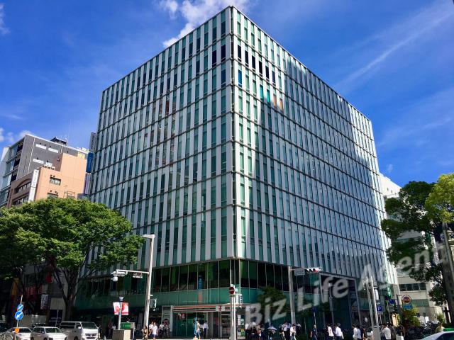 ＪＲＥ名古屋広小路プレイスビル(ジェイアールイー名古屋広小路プレイスビル)ビルの外観写真