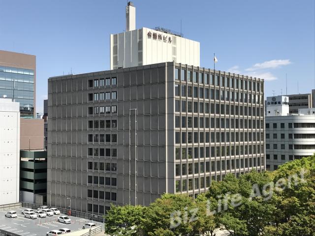 名古屋商工会議所ビルビルの外観写真