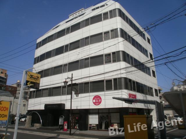 野村新名古屋ビルビルの外観写真