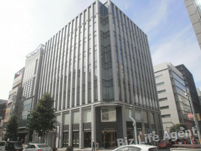名古屋証券取引所ビルの外観写真