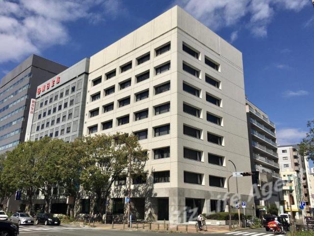 ＡＩＧ名古屋ビルの外観写真