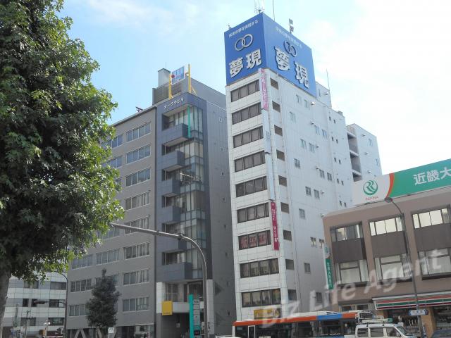 セントラル錦ビルビルの外観写真