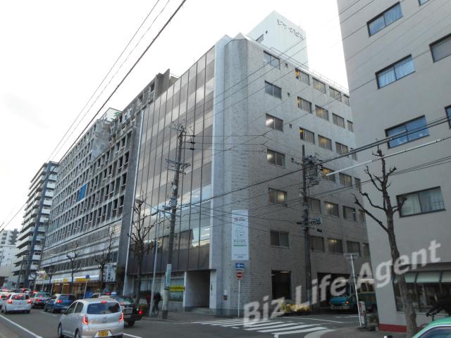 ジツダビルの外観写真