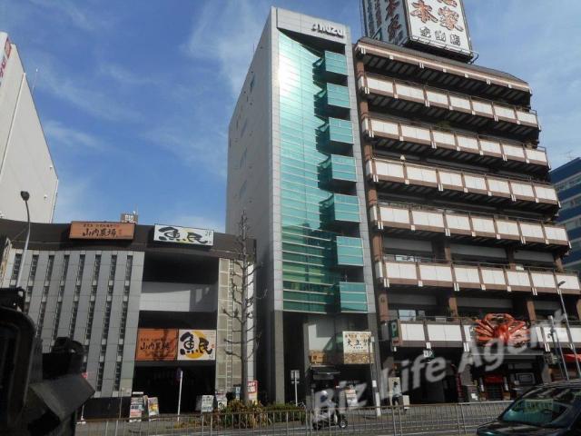 守隋ビルビルの外観写真