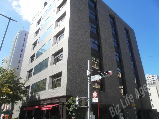 ＴＯＤＡ　ＢＵＩＬＤＩＮＧ名古屋(トダビルディング名古屋)ビルの外観写真