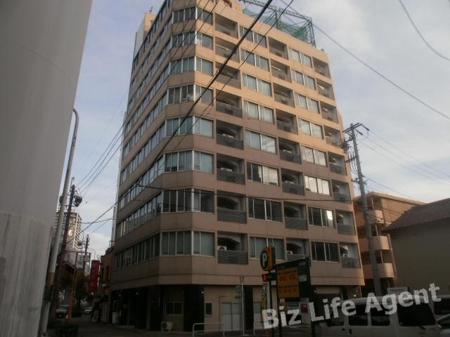 伊勢山ビルビルの外観写真