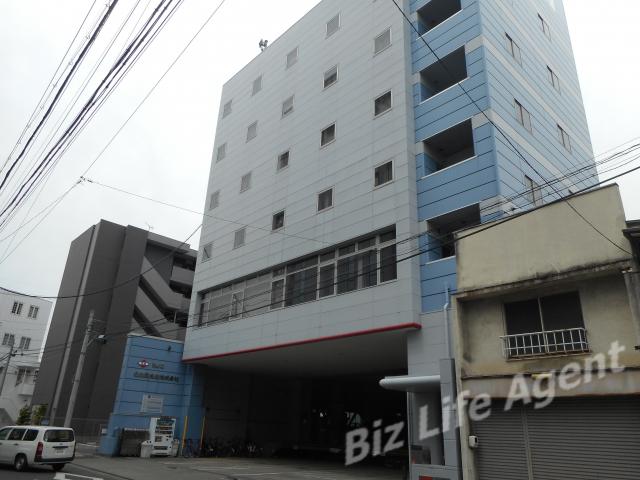 名古屋急送ビルビルの外観写真