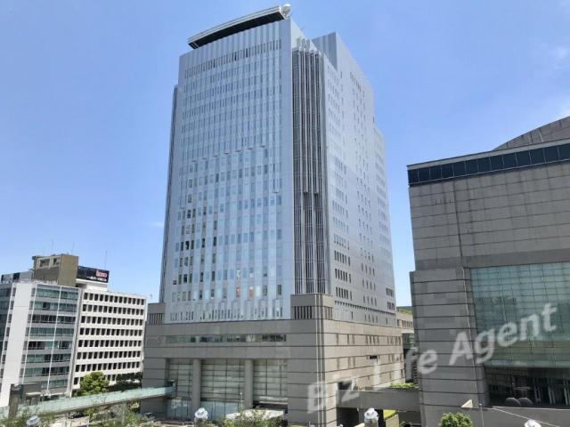 ＮＨＫ名古屋放送センタービル(エヌエイチケー名古屋放送センタービル)ビルの外観写真