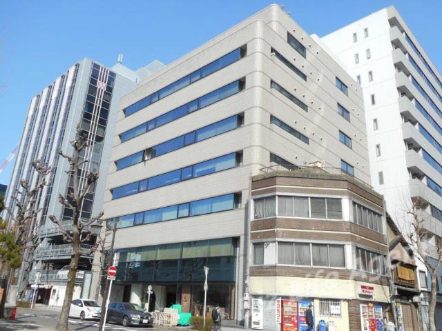 カネヨビルビルの外観写真
