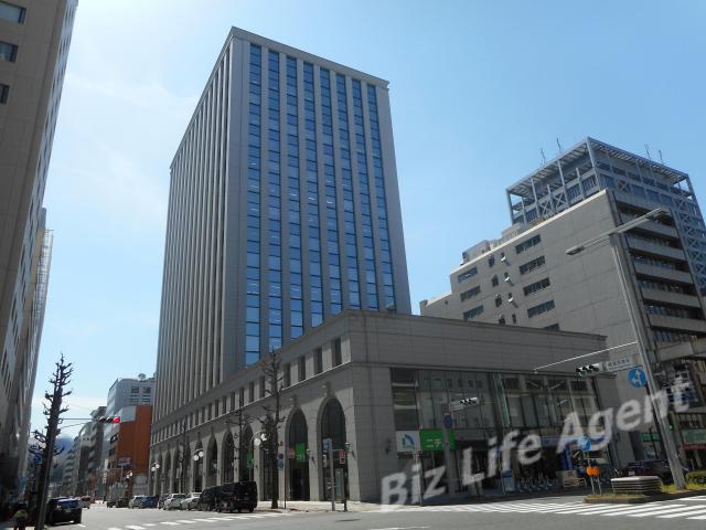 三井住友銀行名古屋ビルビルの外観写真