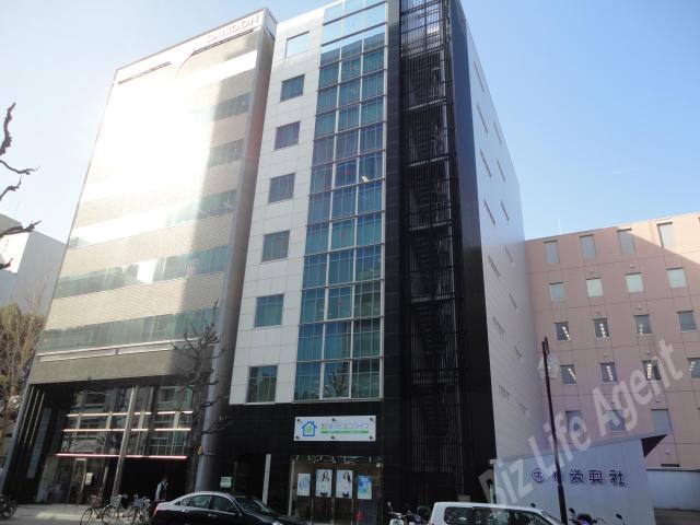 ＣＫ２５錦ＭＪビル(シーケイ２５錦エムジェイビル)ビルの外観写真