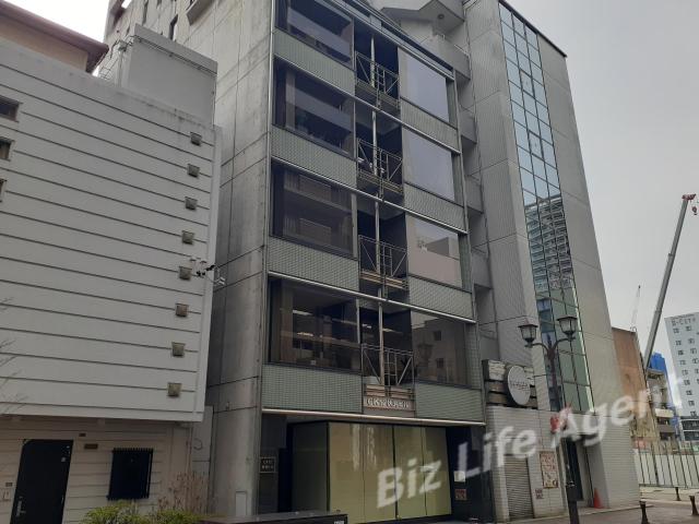 ＣＫ１２伏見ビル(シーケー１２伏見ビル)ビルの外観写真