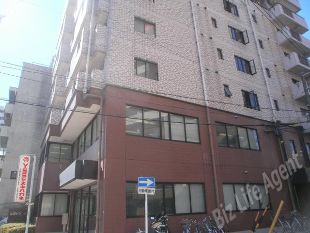 山富ビルの外観写真