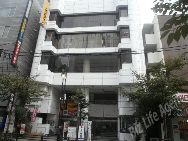 藤ケ丘ビルビルの外観写真