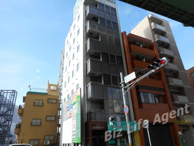 名昭ＢＬＤＧ(名昭ビルディング)ビルの外観写真