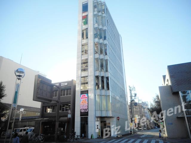 大須本町クリスタルスクエアビルビルの外観写真