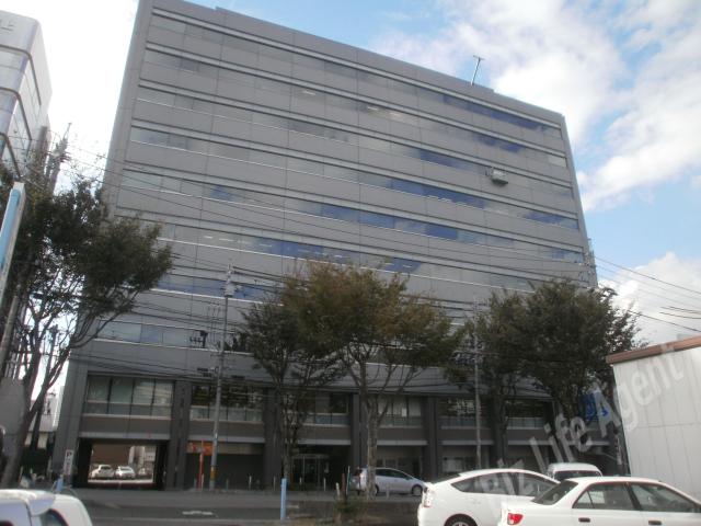 第一生命・三井住友海上岡崎ビルビルの外観写真
