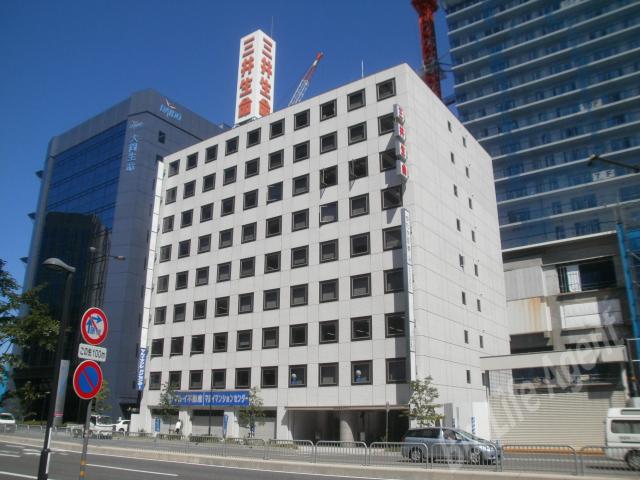 大樹生命岐阜駅前ビルビルの外観写真