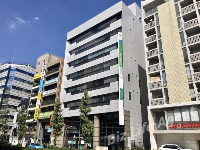 今池ＮＭビル(今池エヌエムビル)ビルの外観写真