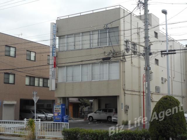 池内ビルビルの外観写真