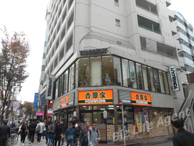 シーアイマンション南大津(サン・サカエＢＬＤ)ビルの外観写真