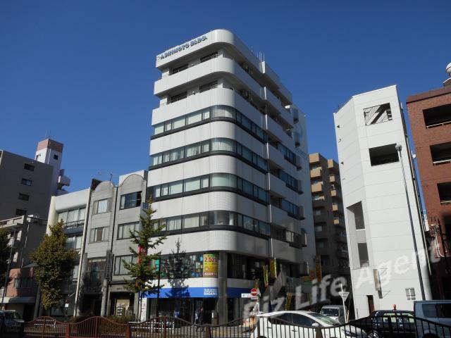 橋本ビルビルの外観写真
