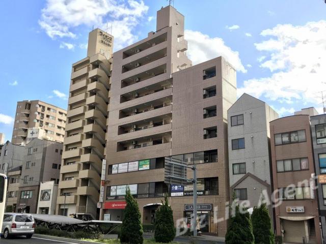 イマージュ池下ビルの外観写真