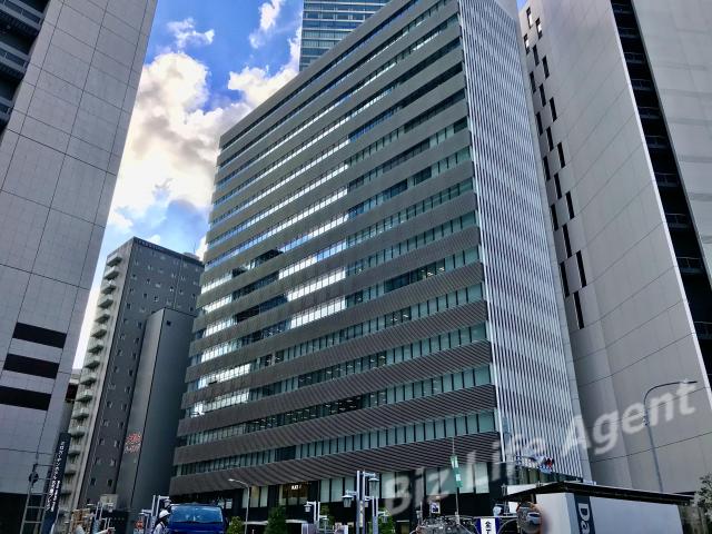 名古屋クロスコートタワービルの外観写真