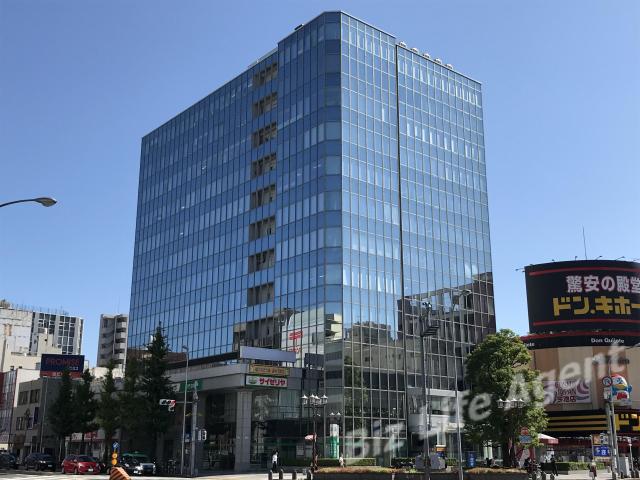 名古屋センタープラザビルビルの外観写真