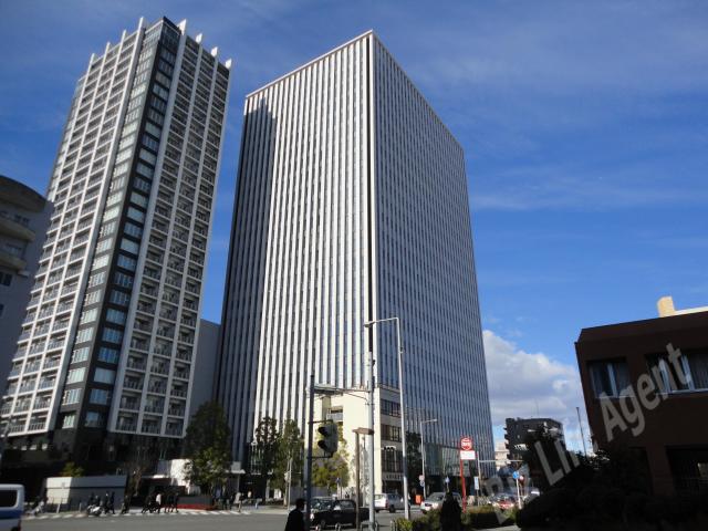 名古屋プライムセントラルタワーの外観写真
