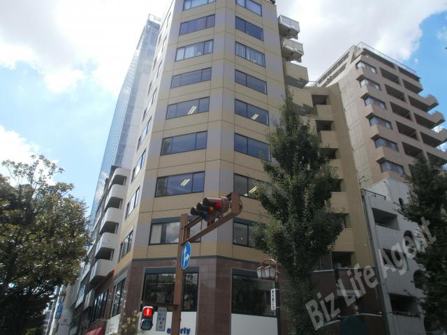 秀光堂新館ビルの外観写真