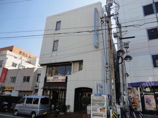 南川ビルビルの外観写真