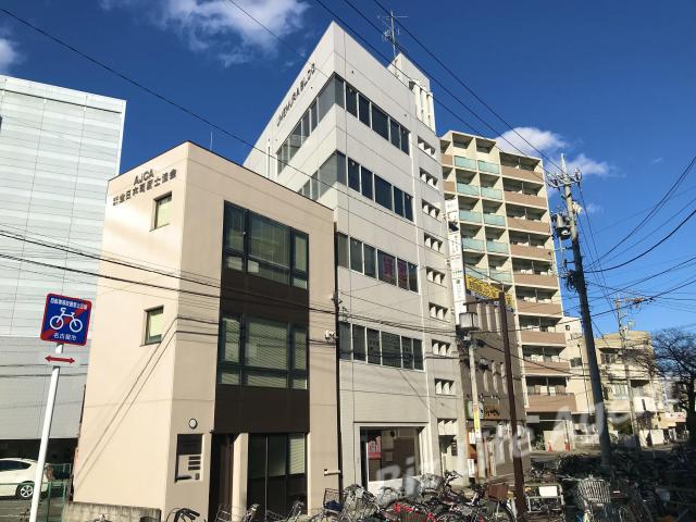 梅村ビルビルの外観写真