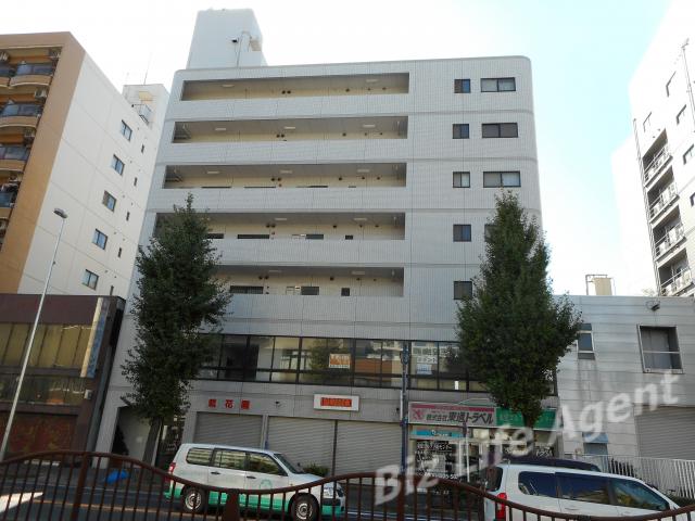 ファーストＫＡＴＯビル(ファーストカトービル)の外観写真